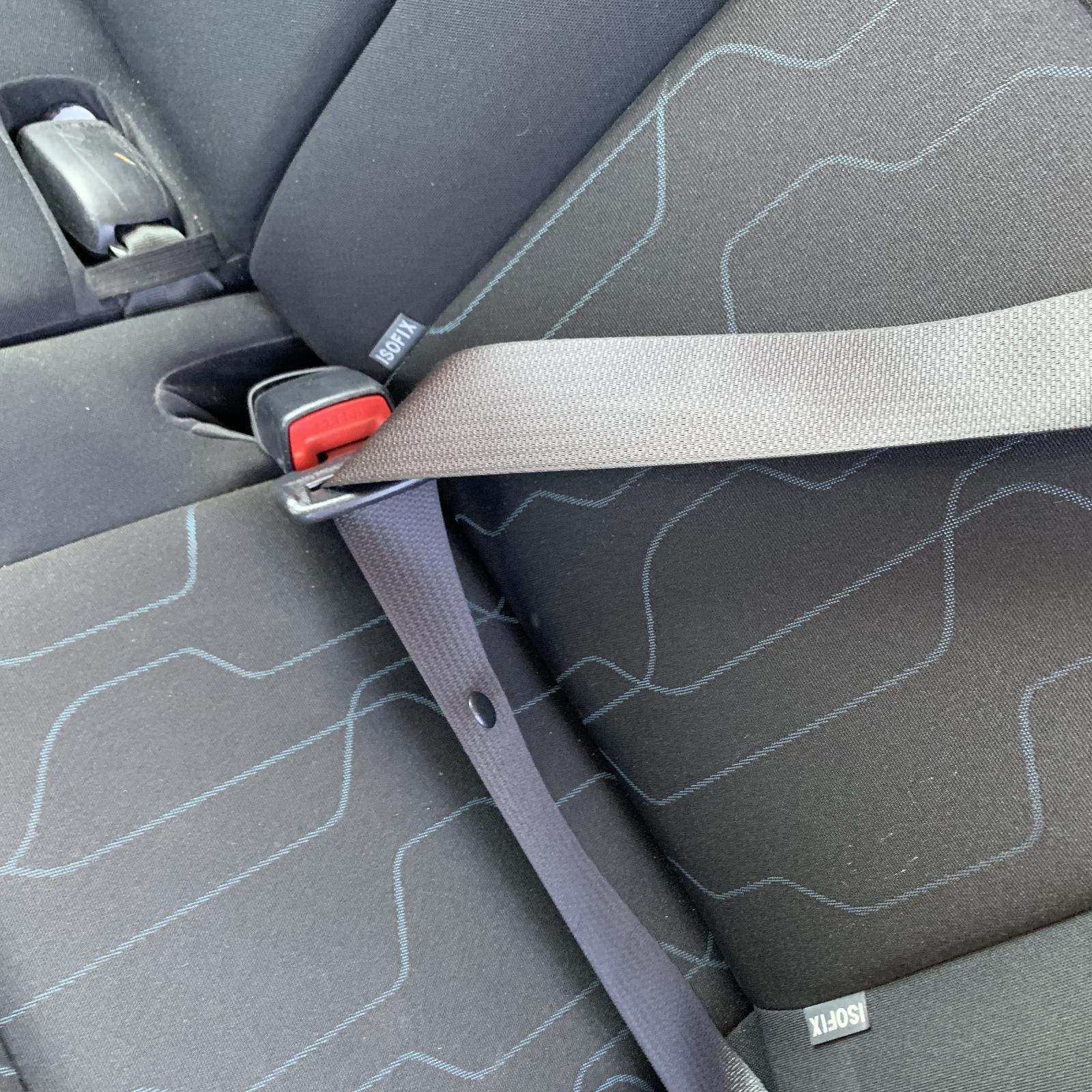 View Auto part Seatbelt/Stalk Toyota Corolla 2011