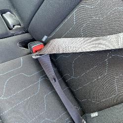 View Auto part Seatbelt/Stalk Toyota Corolla 2011