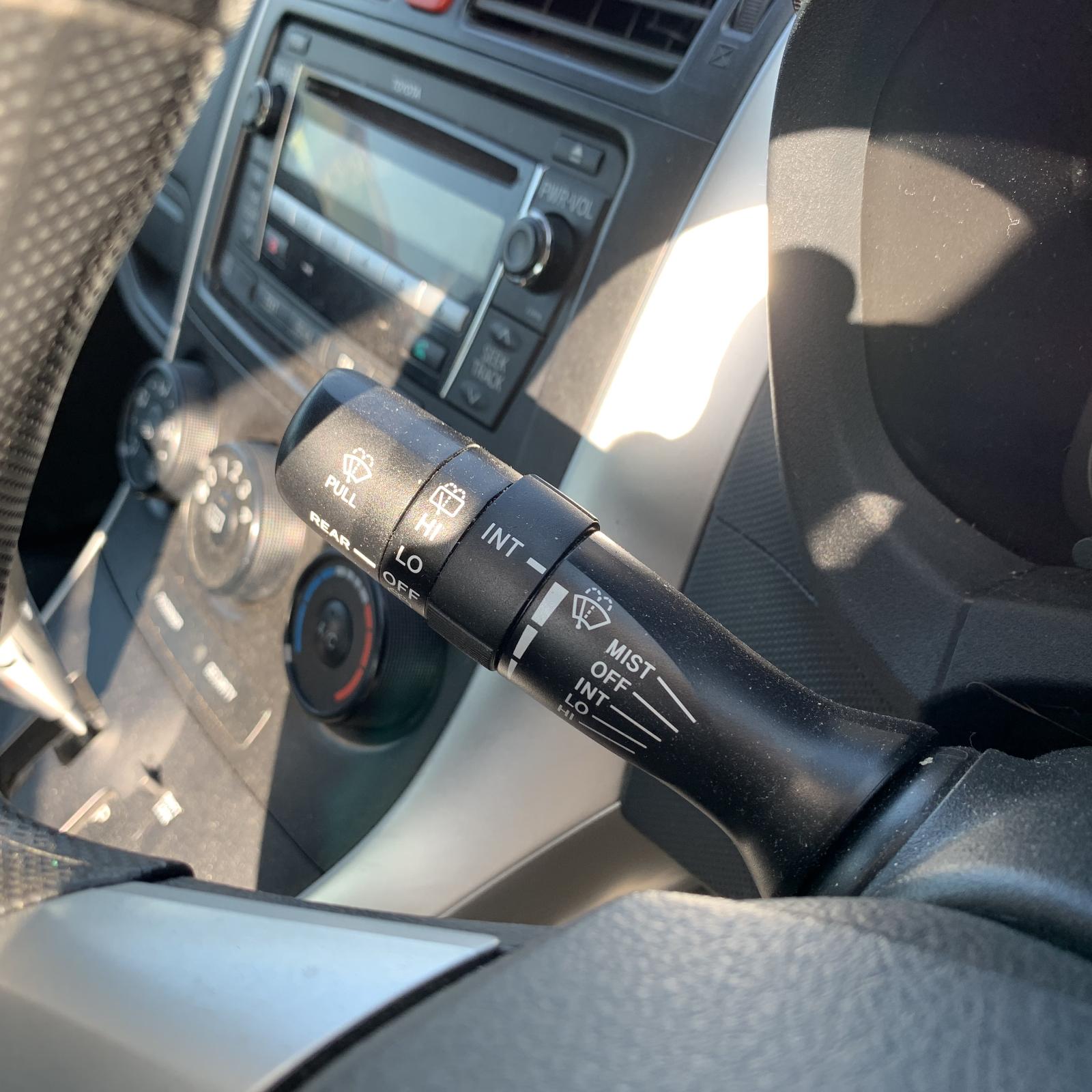 View Auto part Combination Switch Toyota Corolla 2011