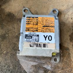 View Auto part Airbag Module/Sensor Toyota Yaris 2006