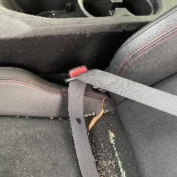 View Auto part Seatbelt/Stalk Toyota 86 2013