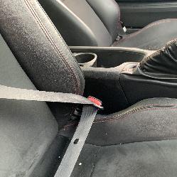 View Auto part Seatbelt/Stalk Toyota 86 2013