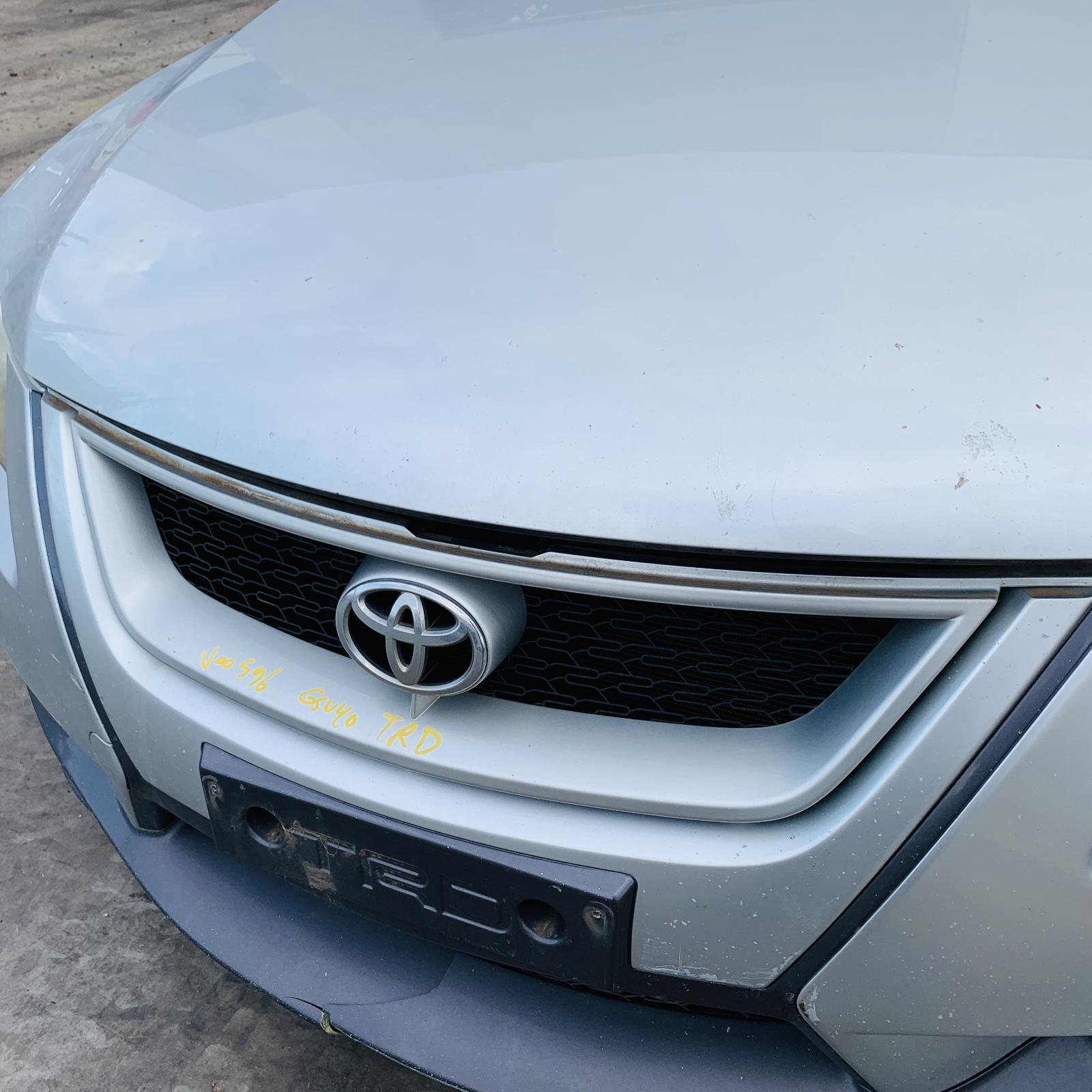 View Auto part Grille Toyota Aurion 2007