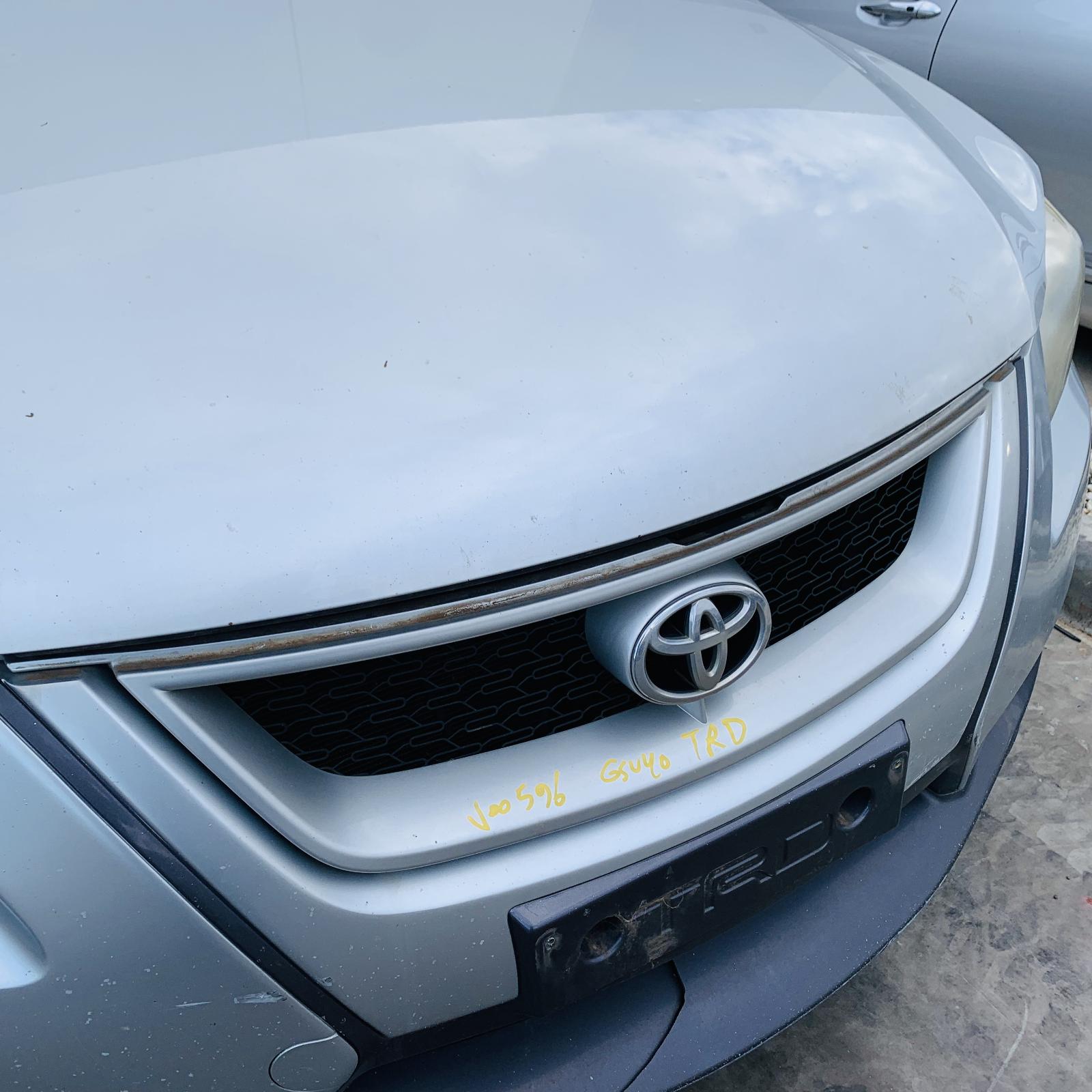 View Auto part Grille Toyota Aurion 2007