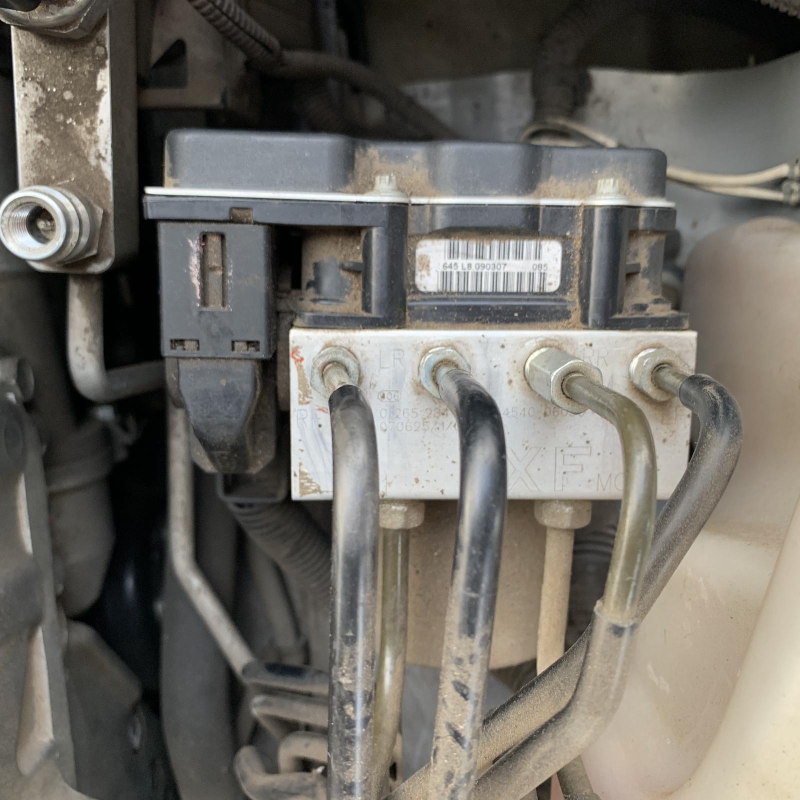 View Auto part Abs Pump/Modulator Toyota Aurion 2007