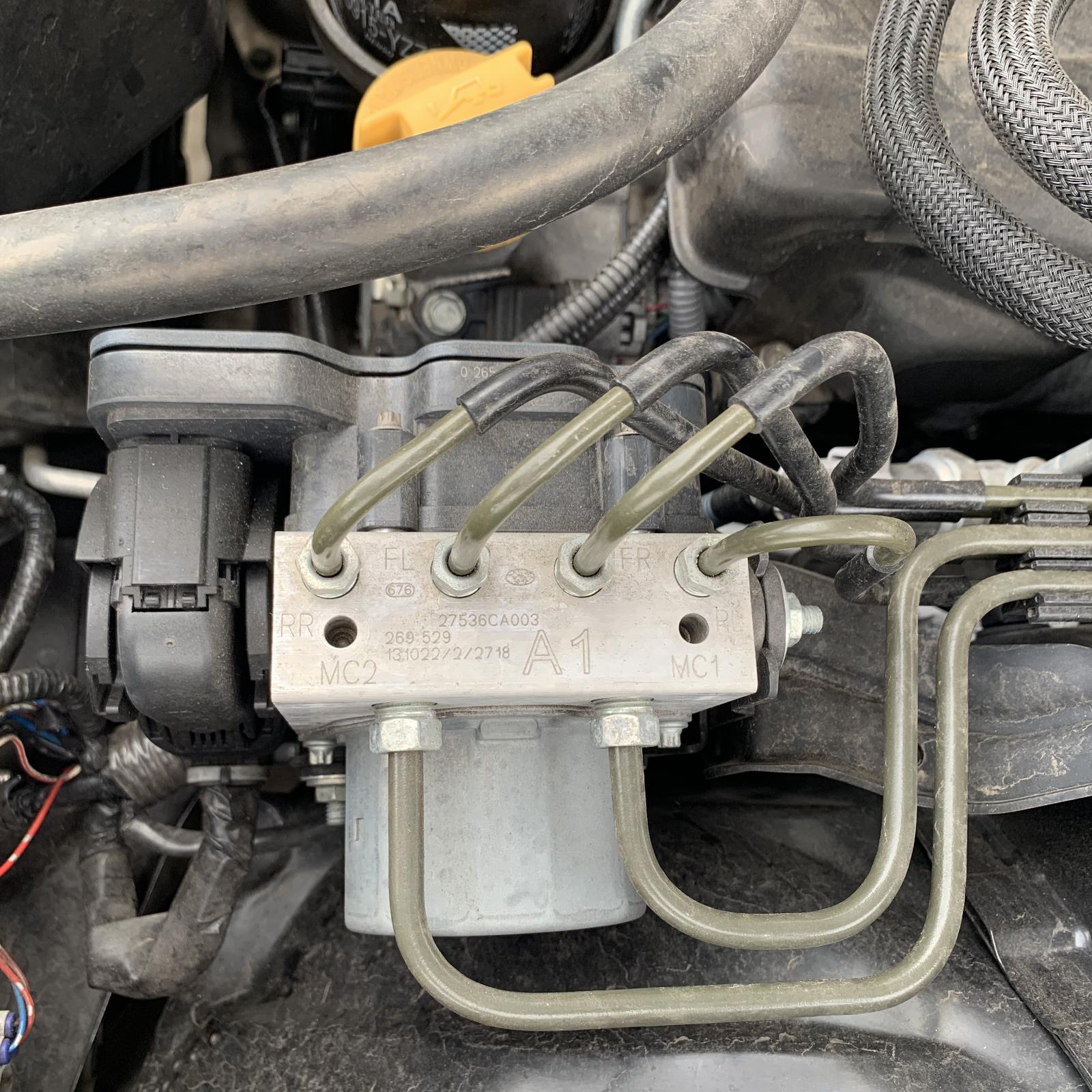 View Auto part Abs Pump/Modulator Toyota 86 2013