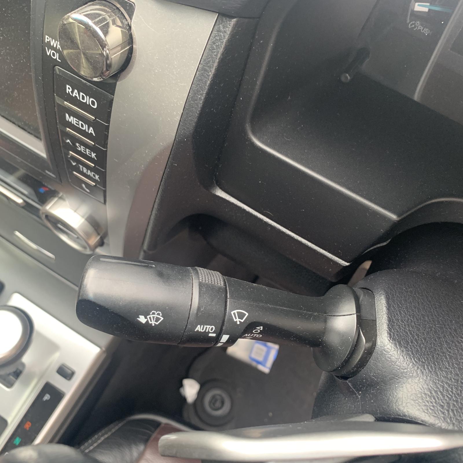 View Auto part Combination Switch Toyota Aurion 2013