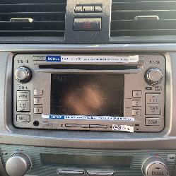 View Auto part Radio/Cd/Dvd/Sat/Tv Toyota Camry 2010