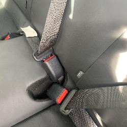 View Auto part Seatbelt/Stalk Toyota Prius 2014