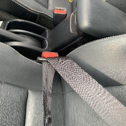 View Auto part Seatbelt/Stalk Toyota Prius 2014
