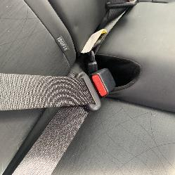 View Auto part Seatbelt/Stalk Toyota Prius 2014