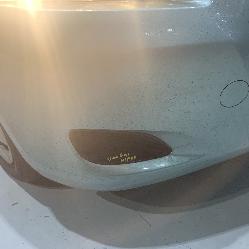 View Auto part Right Indicator/Fog/Side Toyota Yaris 2010