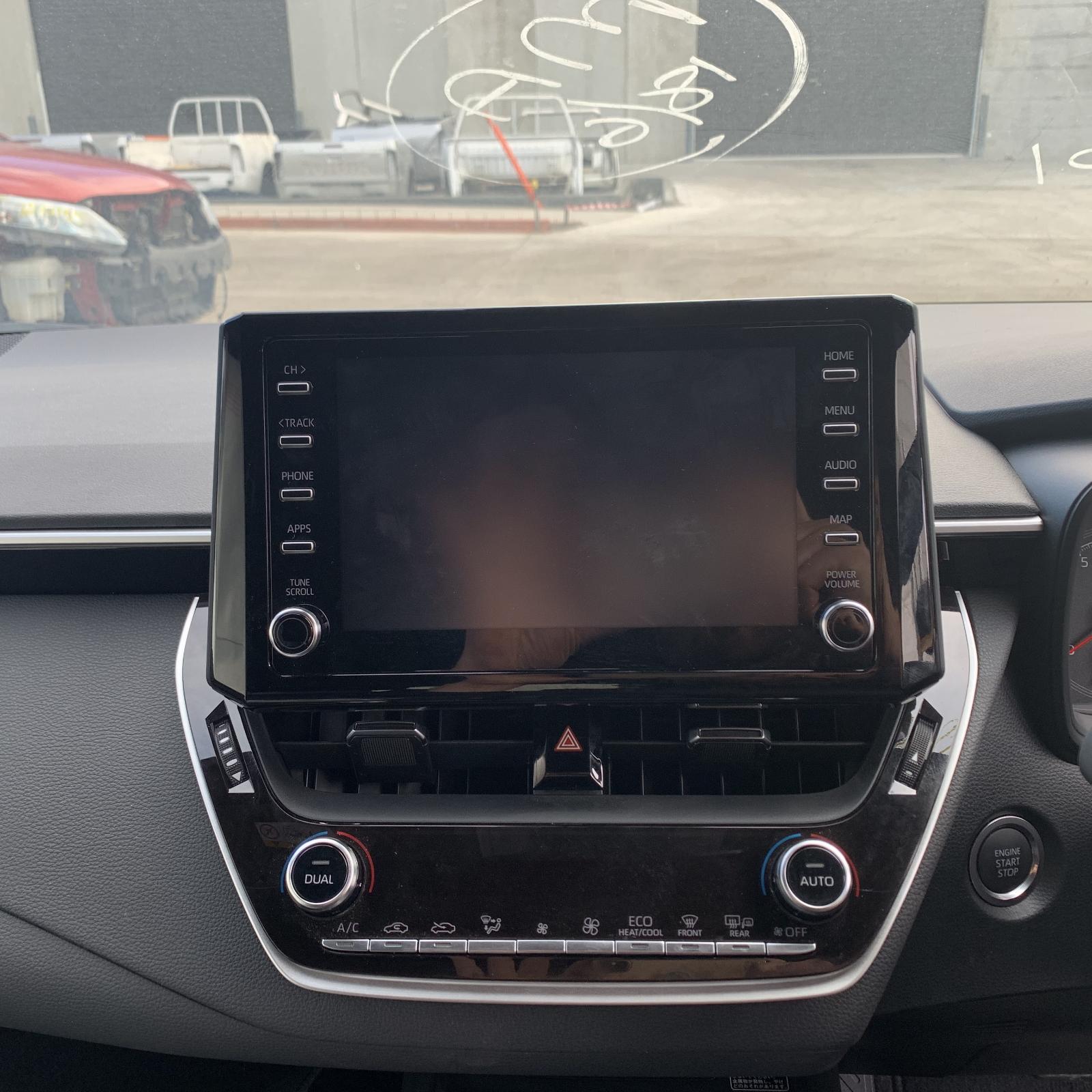 View Auto part Radio/Cd/Dvd/Sat/Tv Toyota Corolla 2018