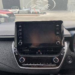 View Auto part Radio/Cd/Dvd/Sat/Tv Toyota Corolla 2018