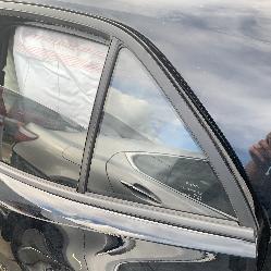 View Auto part Left Rear 1/4 Door Glass Toyota Corolla 2018