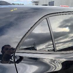 View Auto part Right Rear 1/4 Door Glass Toyota Corolla 2018