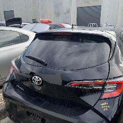 View Auto part Bootlid/Tailgate Toyota Corolla 2018