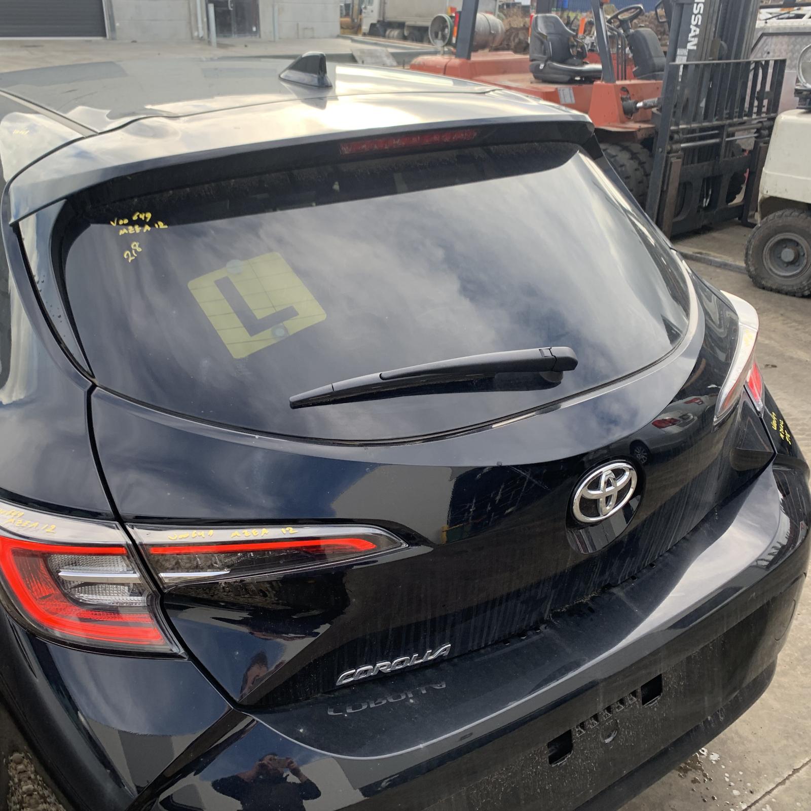 View Auto part Bootlid/Tailgate Toyota Corolla 2018