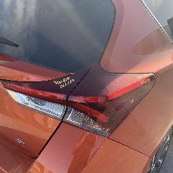 View Auto part Right Taillight Toyota Corolla 2015