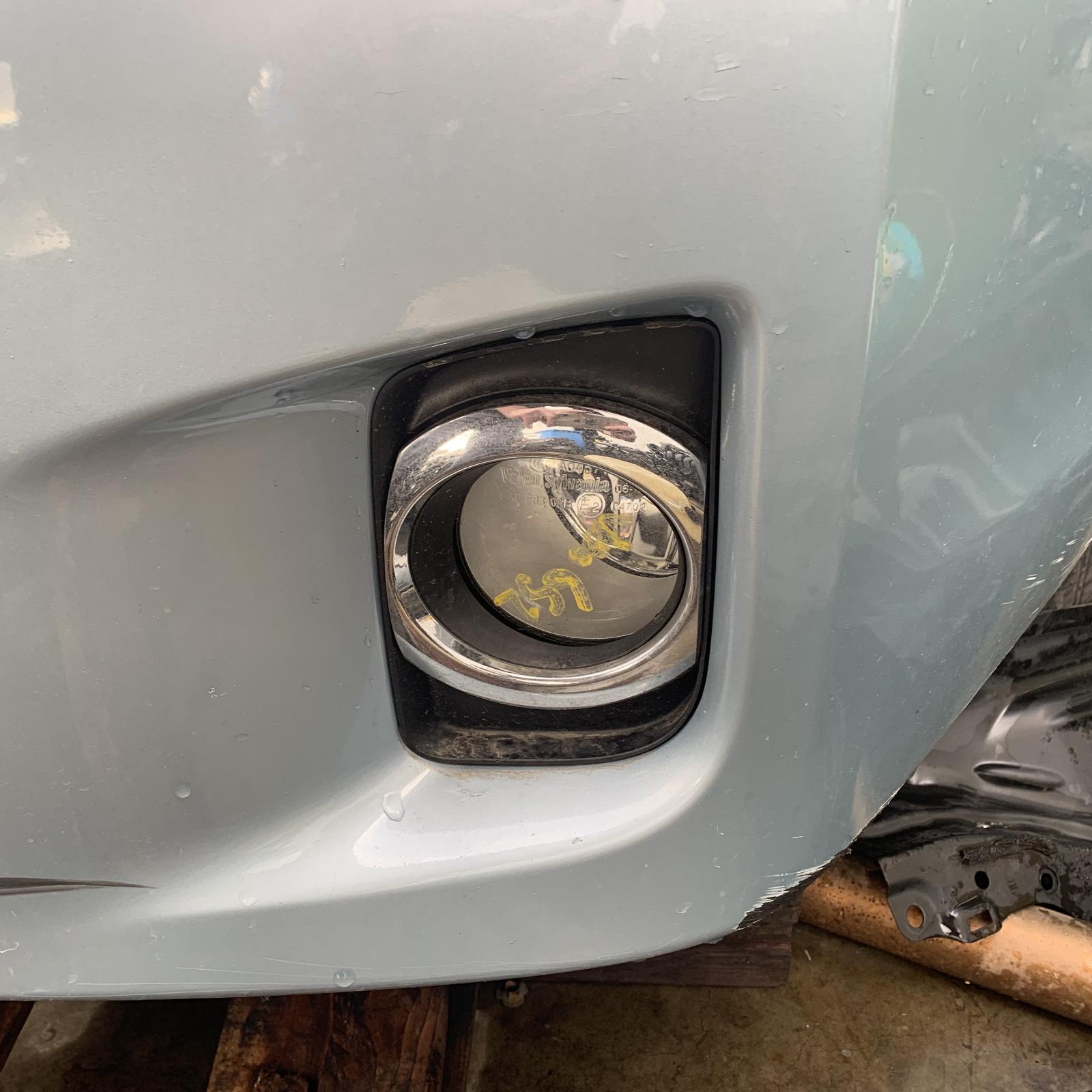 View Auto part Left Indicator/Fog/Side Toyota Camry 2010