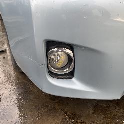 View Auto part Right Indicator/Fog/Side Toyota Camry 2010