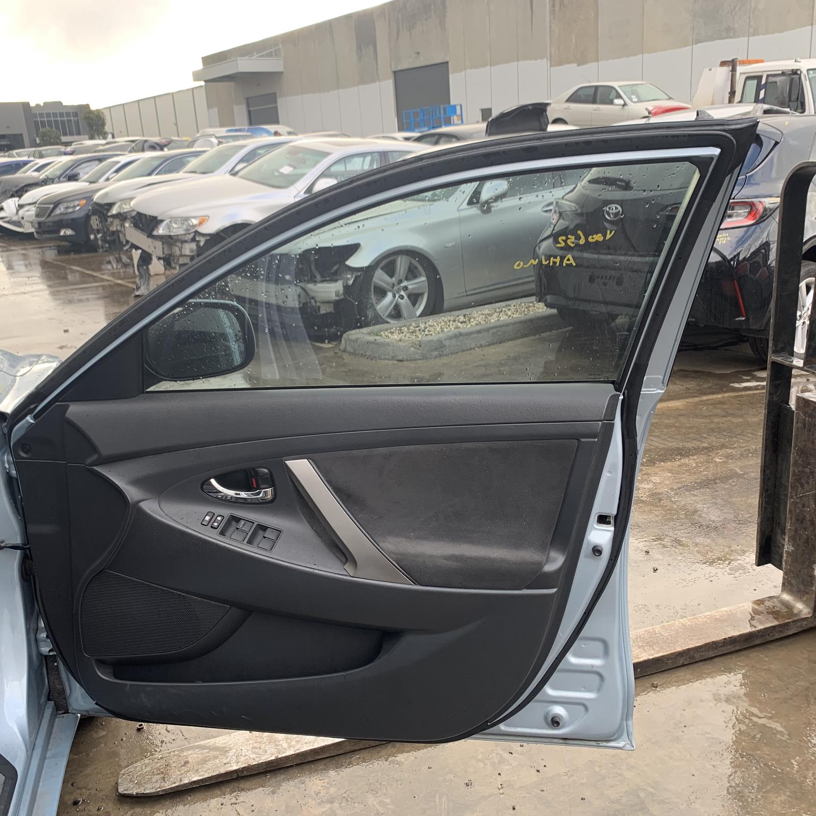 View Auto part Right Front Door Toyota Camry 2010