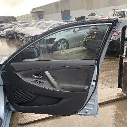 View Auto part Right Front Door Toyota Camry 2010