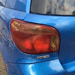 View Auto part Left Taillight Toyota Echo 2003
