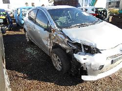 View Auto part Seatbelt/Stalk Toyota Prius 2013