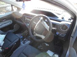 View Auto part Seatbelt/Stalk Toyota Prius 2013