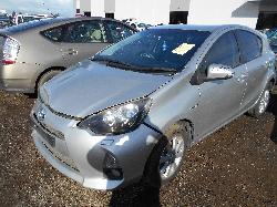 View Auto part Seatbelt/Stalk Toyota Prius 2013