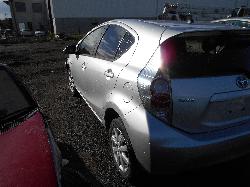 View Auto part Seatbelt/Stalk Toyota Prius 2013