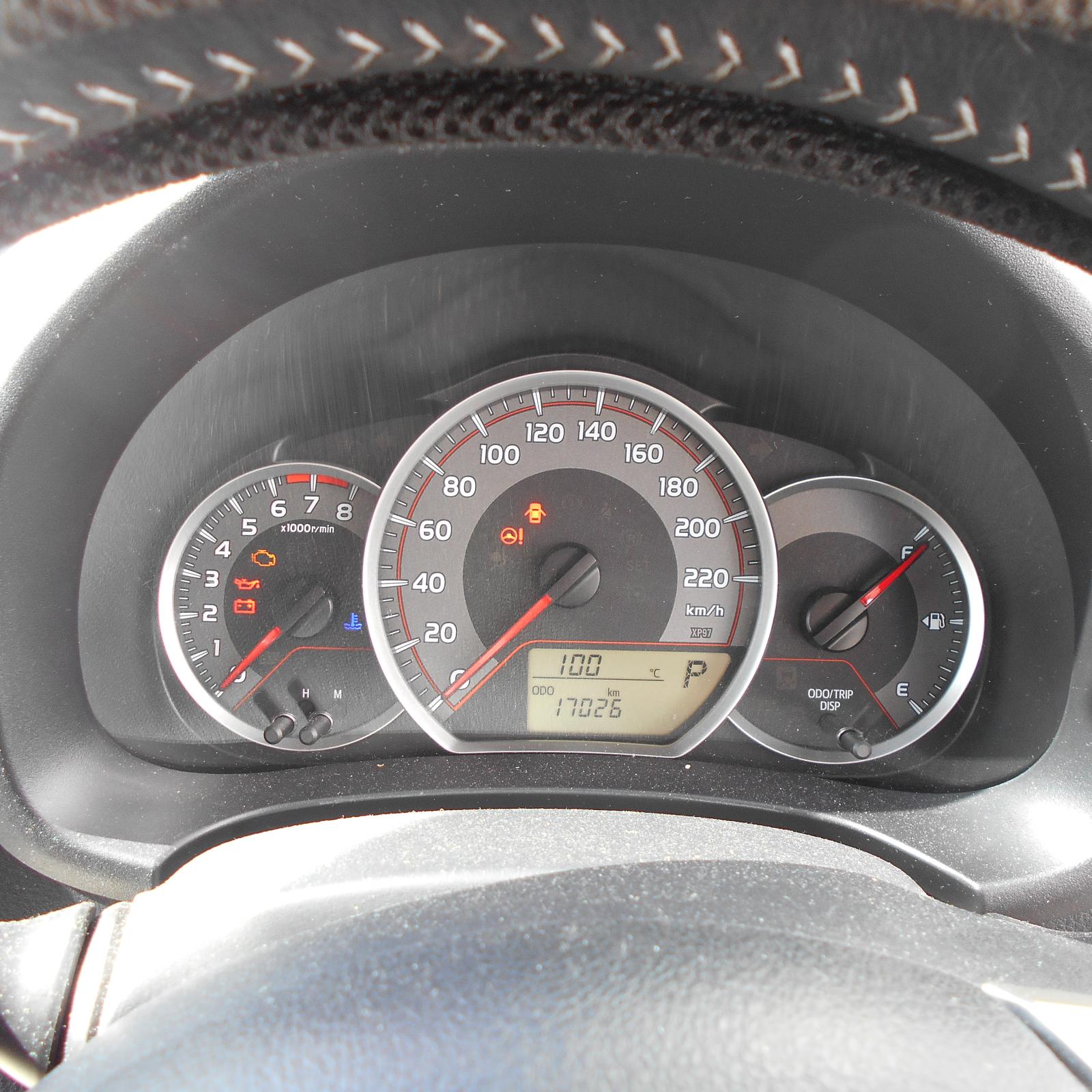 View Auto part Instrument Cluster Toyota Yaris 2016