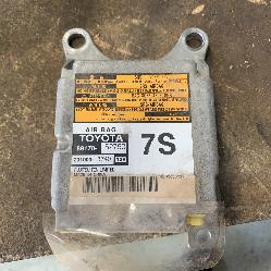 View Auto part Airbag Module/Sensor Toyota Yaris 2009