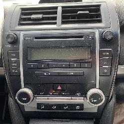 View Auto part Radio/Cd/Dvd/Sat/Tv Toyota Camry 2012