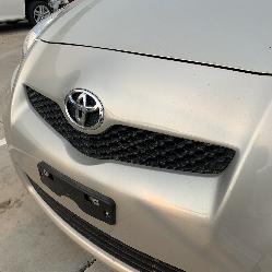 View Auto part Grille Toyota Yaris 2009