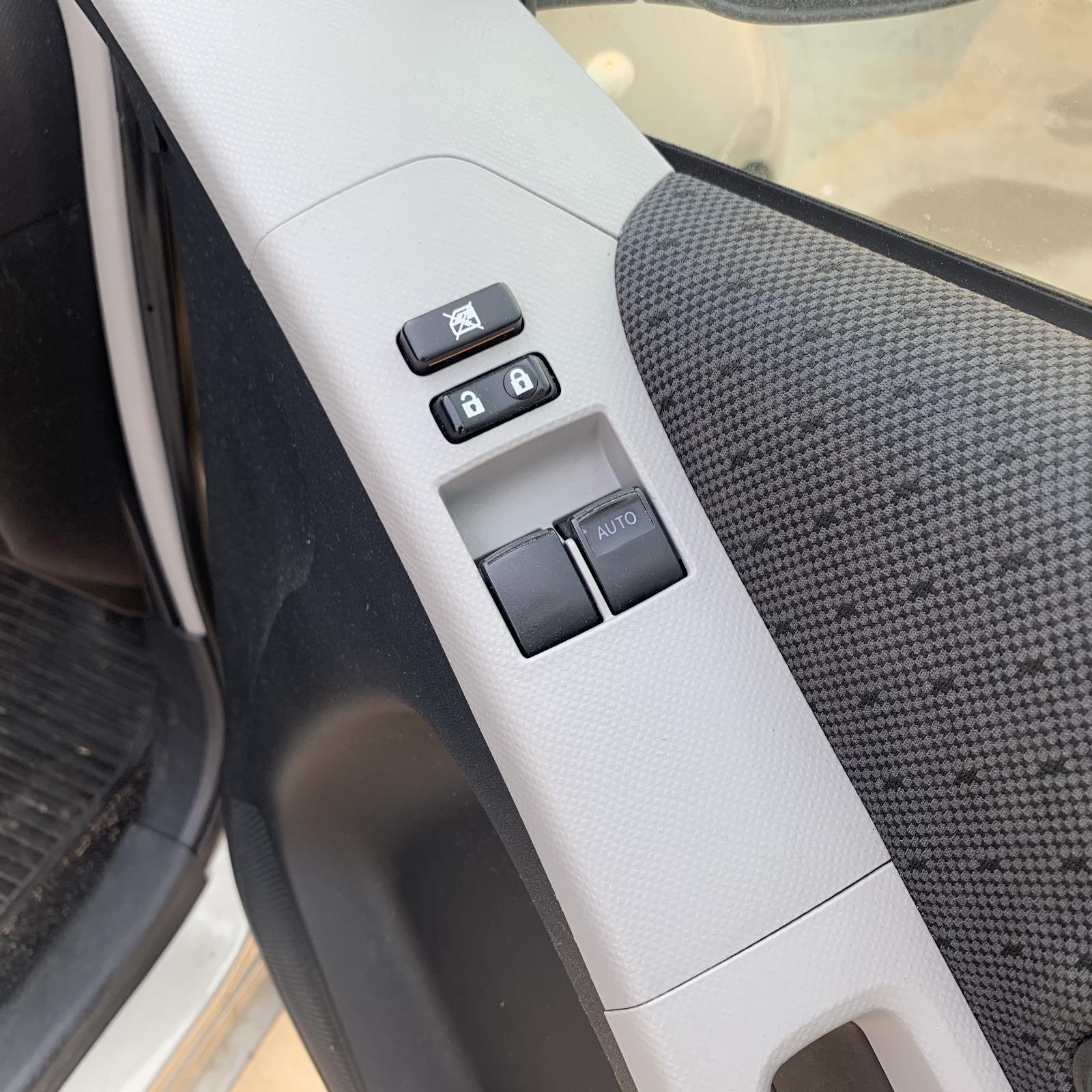 View Auto part Pwr Dr Wind Switch Toyota Yaris 2009