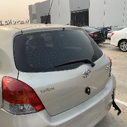 View Auto part Bootlid/Tailgate Toyota Yaris 2009