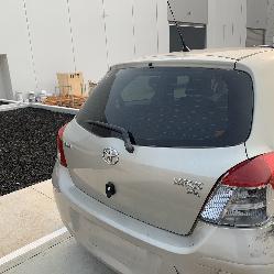View Auto part Bootlid/Tailgate Toyota Yaris 2009