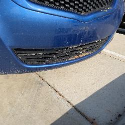 View Auto part Grille Toyota Yaris 2009