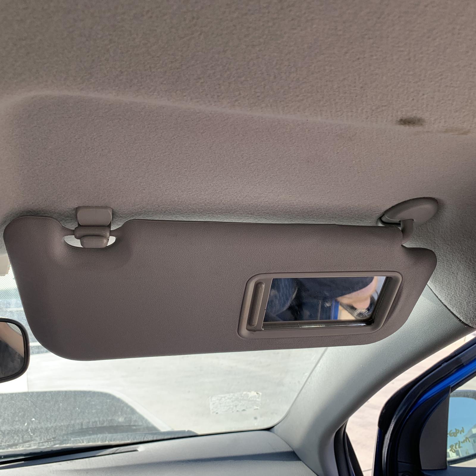 View Auto part Sunvisor Toyota Yaris 2009