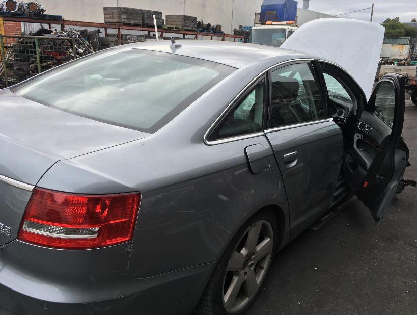 View Auto part Right Front Window Reg/Motor Audi A6 2006