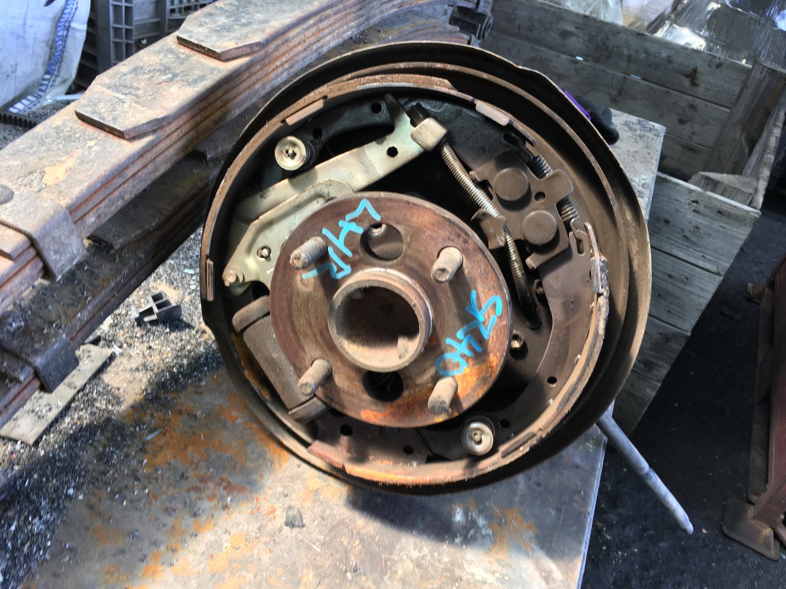 View Auto part Axle Toyota Spacia 2000