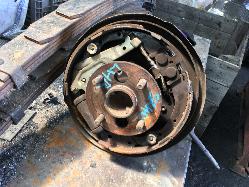 View Auto part Axle Toyota Spacia 2000