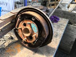 View Auto part Axle Toyota Spacia 2000