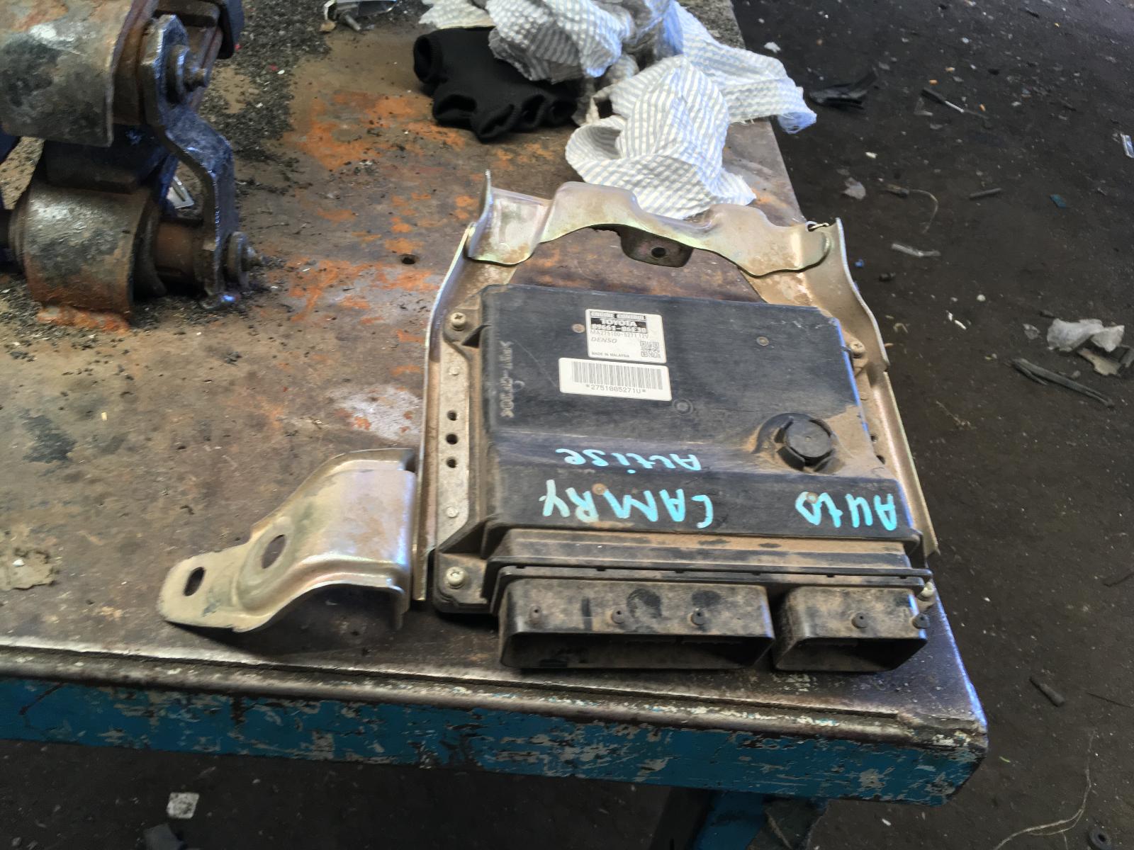 View Auto part Ecu Toyota Camry 2007