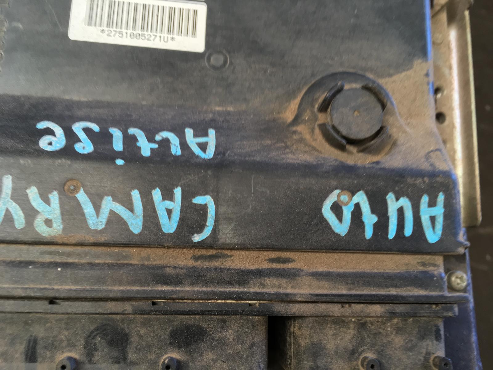 View Auto part Ecu Toyota Camry 2007