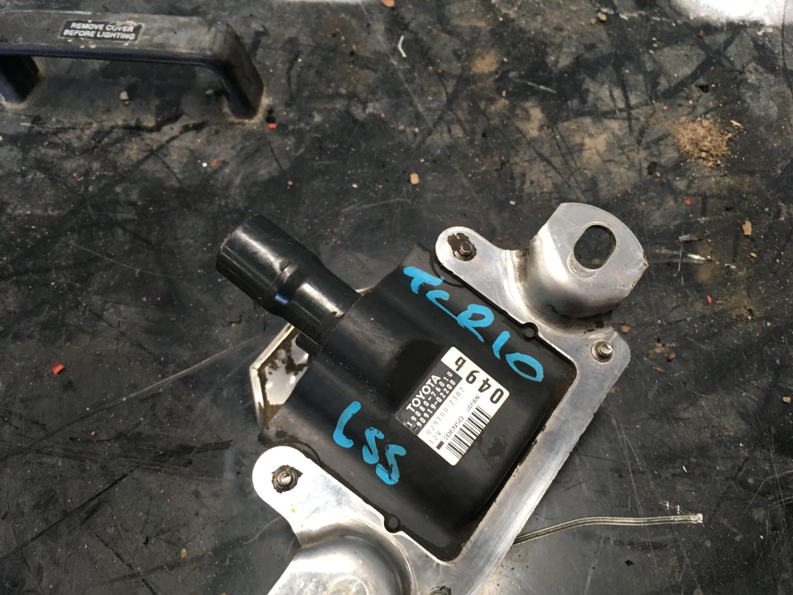 View Auto part Coil/Coil Pack Toyota Tarago 1995