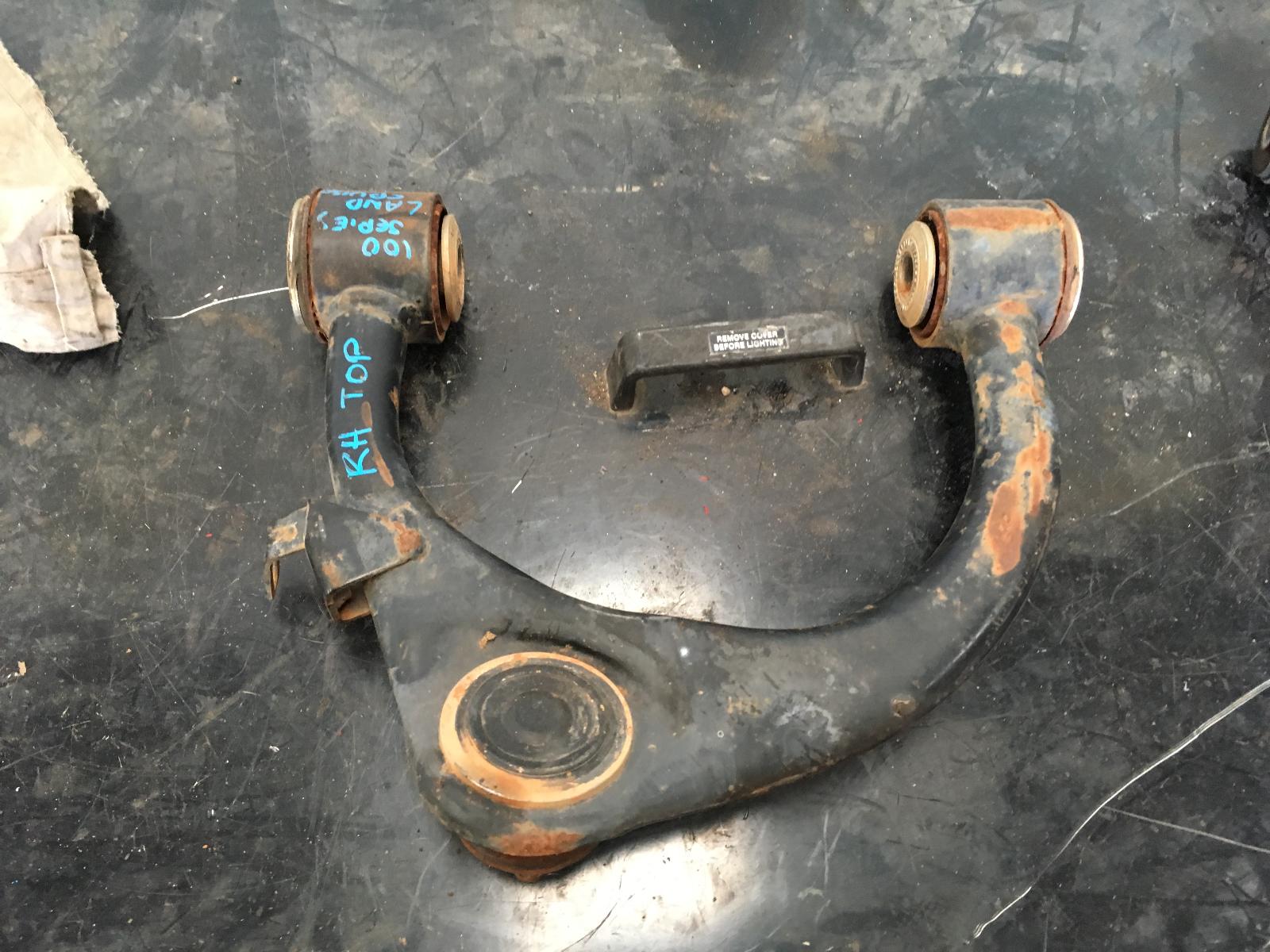 View Auto part Right Front Upper Control Arm Toyota Landcruiser 2002