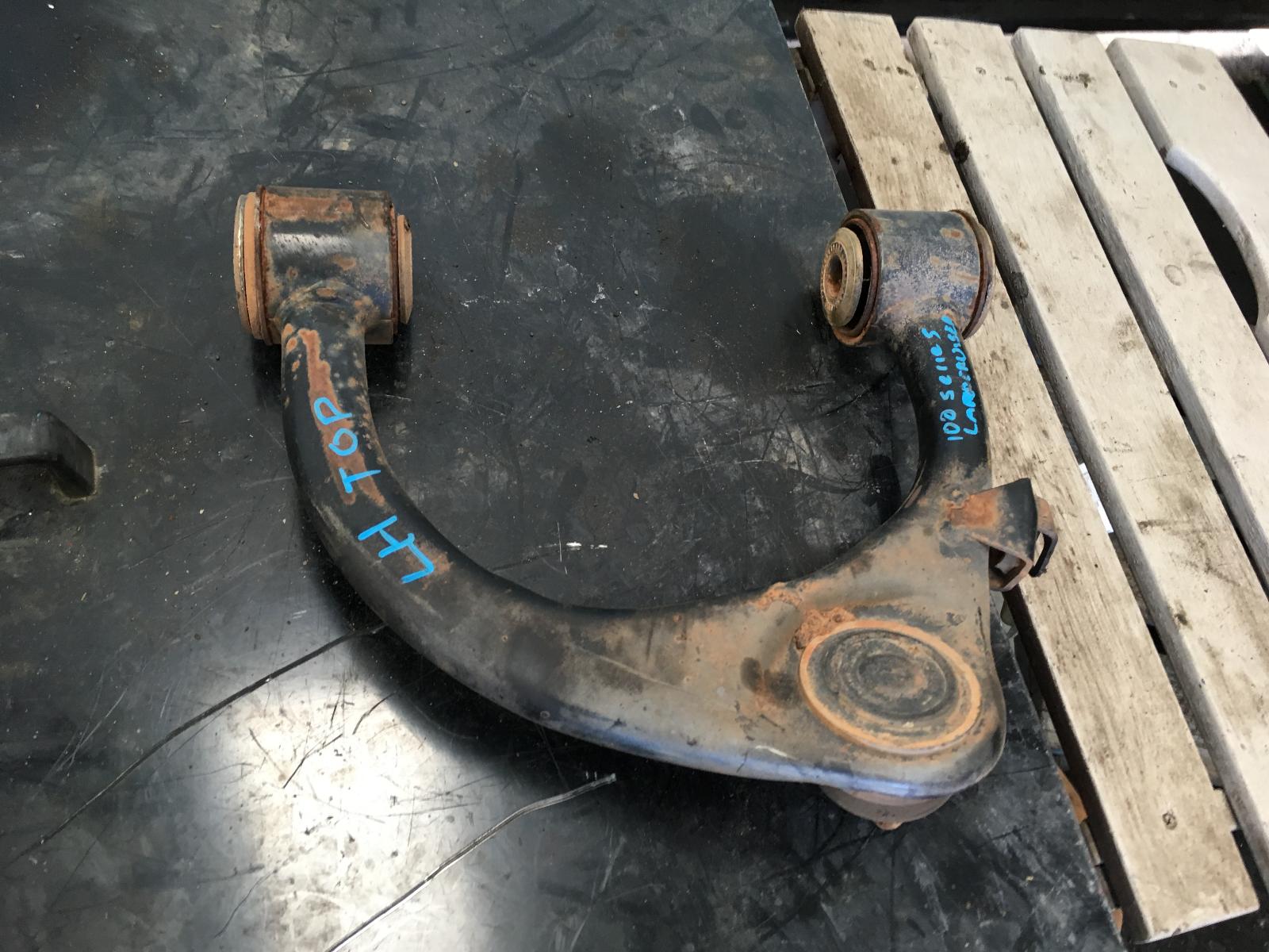 View Auto part Left Front Upper Control Arm Toyota Landcruiser 2002
